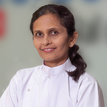 Dr. Kavitha Chandramouli